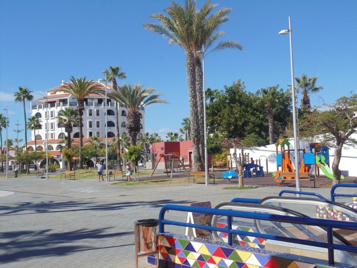 Bellas Vistas Parque Santiago 2 بلايا ذي لاس أميريكاس المظهر الخارجي الصورة